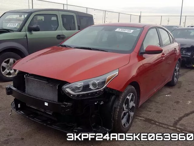 3KPF24AD5KE063960 фото 2