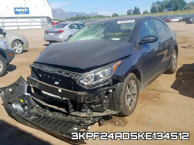 3KPF24AD5KE134512 фото 3