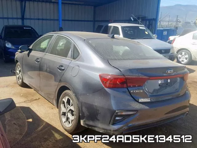 3KPF24AD5KE134512 фото 4