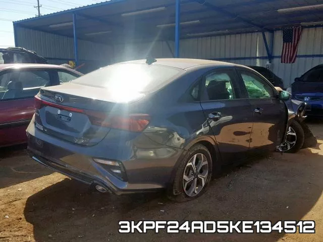3KPF24AD5KE134512 фото 5