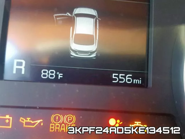 3KPF24AD5KE134512 фото 9