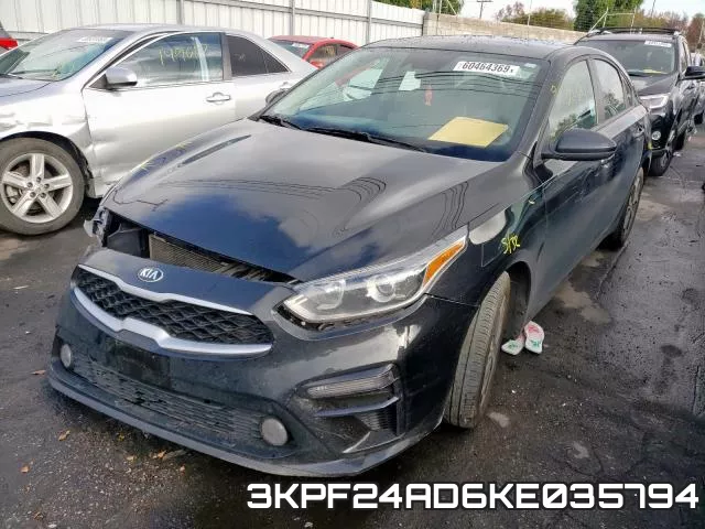 3KPF24AD6KE035794 фото 3