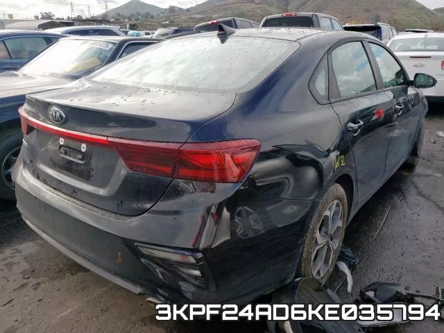 3KPF24AD6KE035794 фото 5