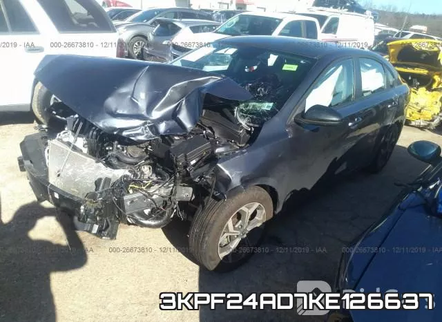 3KPF24AD7KE126637 фото 2