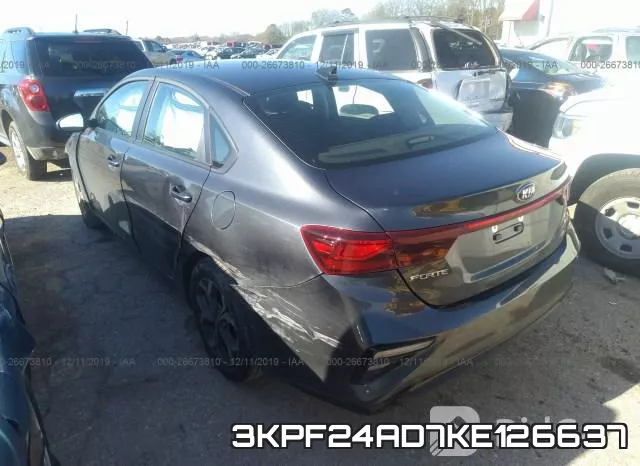 3KPF24AD7KE126637 фото 3