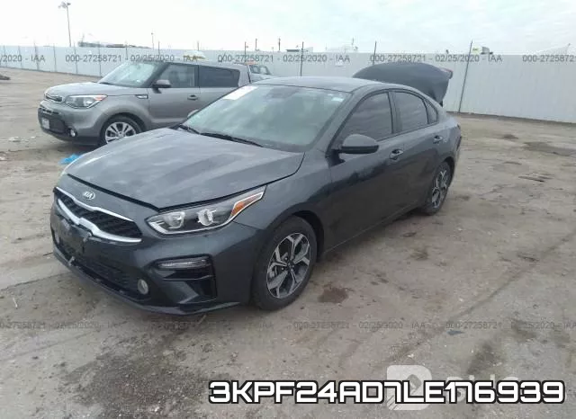 3KPF24AD7LE176939 фото 2