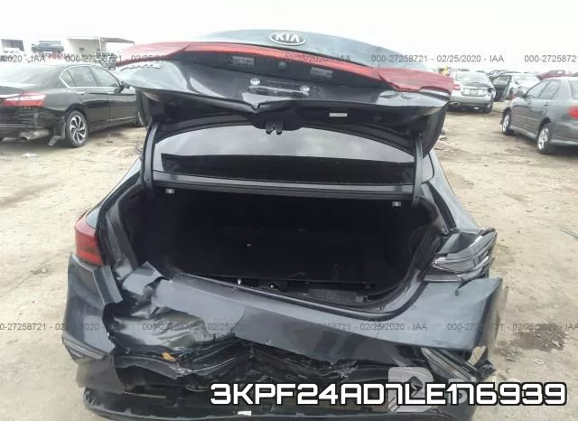 3KPF24AD7LE176939 фото 3