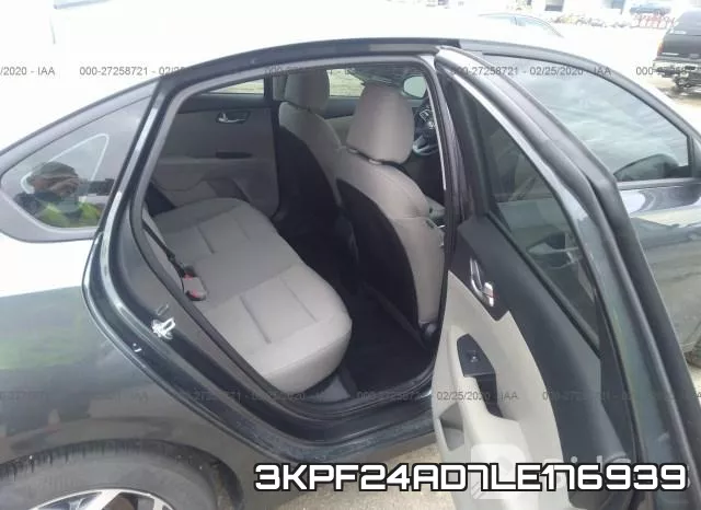 3KPF24AD7LE176939 фото 5