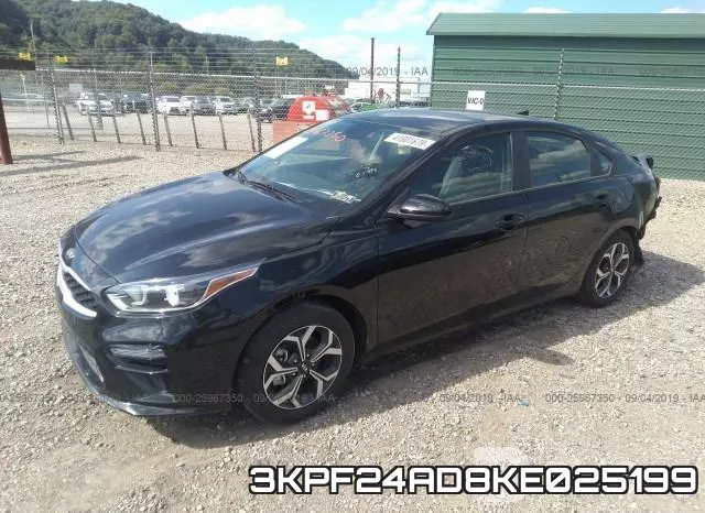 3KPF24AD8KE025199 фото 3