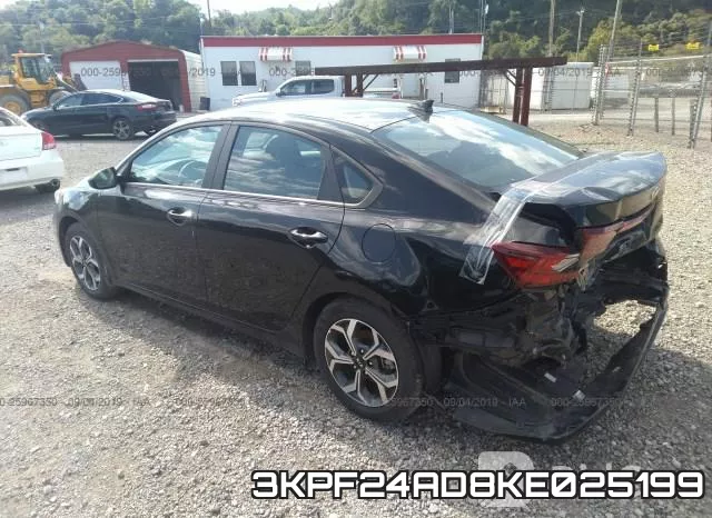 3KPF24AD8KE025199 фото 4