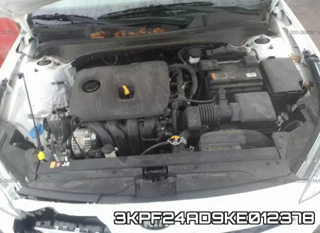 3KPF24AD9KE012378 фото 2