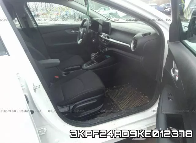 3KPF24AD9KE012378 фото 6