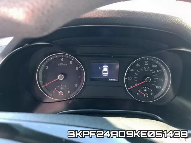 3KPF24AD9KE051438 фото 9