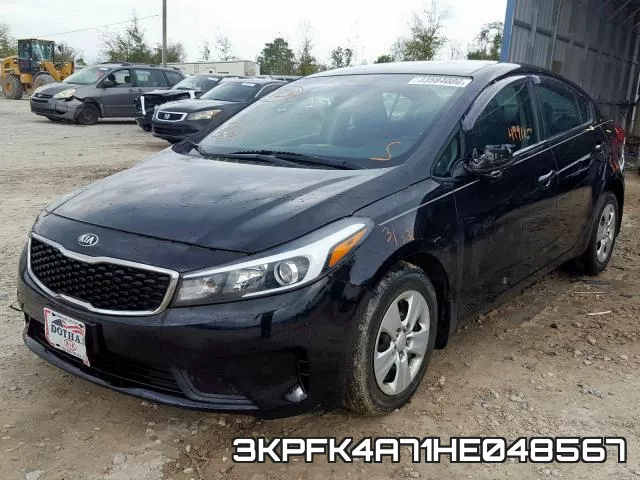3KPFK4A71HE048567 фото 3