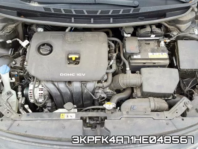 3KPFK4A71HE048567 фото 8