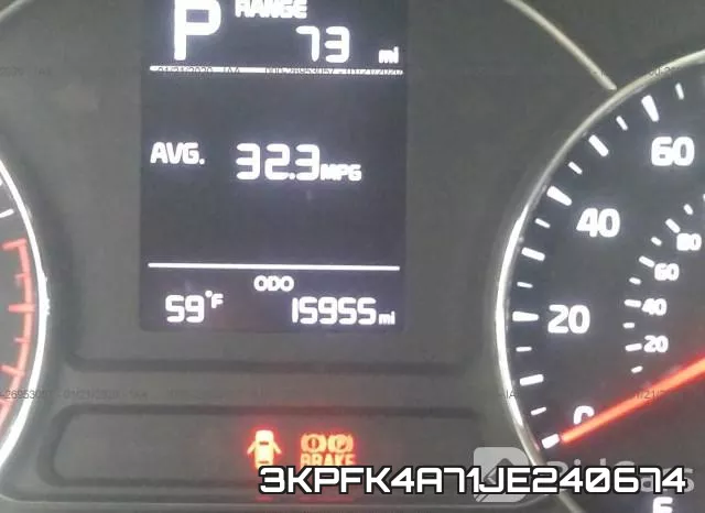 3KPFK4A71JE240674 фото 3