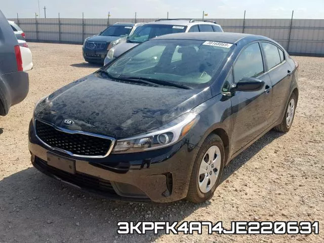 3KPFK4A74JE220631 фото 3