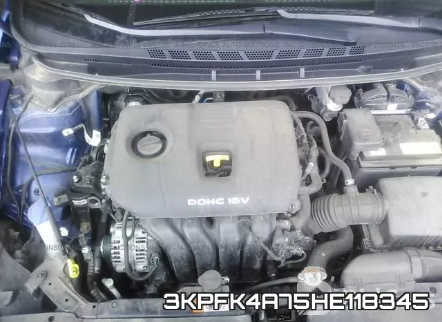 3KPFK4A75HE118345 фото 2