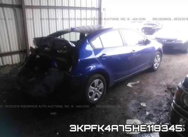3KPFK4A75HE118345 фото 5