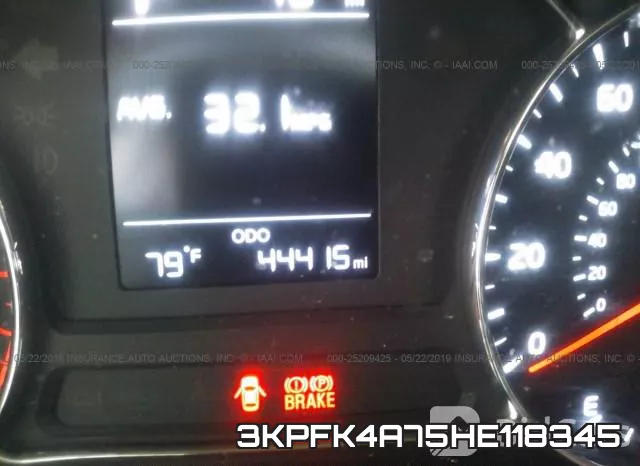 3KPFK4A75HE118345 фото 8