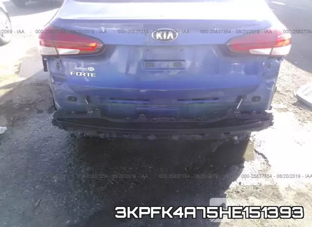 3KPFK4A75HE151393 фото 7
