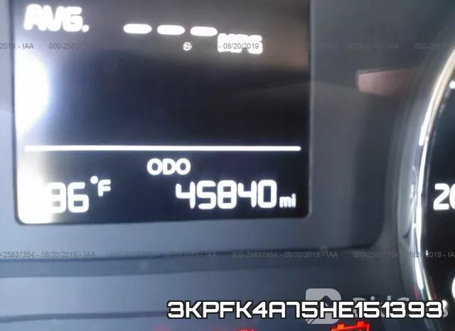 3KPFK4A75HE151393 фото 8