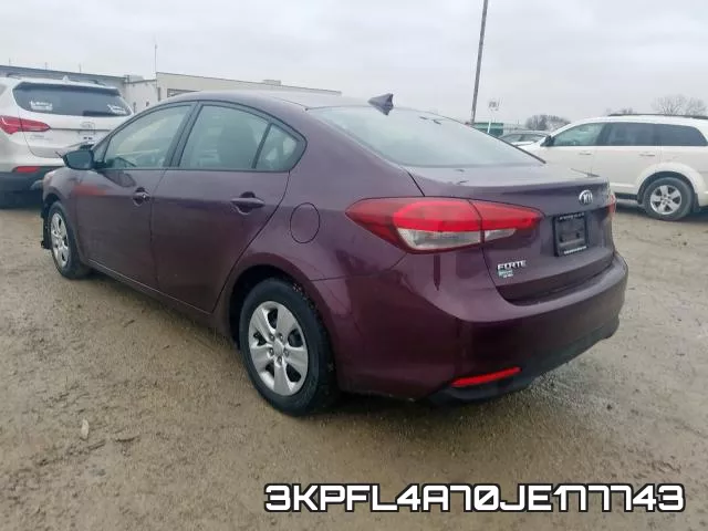3KPFL4A70JE177743 фото 3