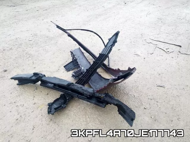 3KPFL4A70JE177743 фото 5
