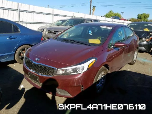 3KPFL4A71HE076110 фото 3