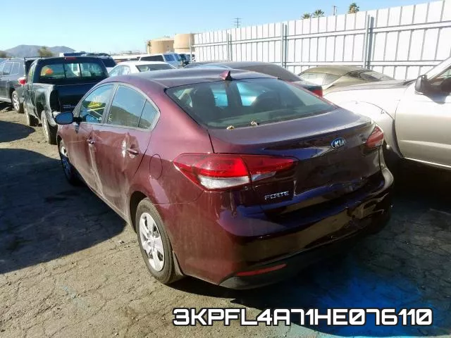 3KPFL4A71HE076110 фото 4