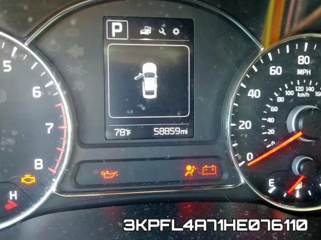 3KPFL4A71HE076110 фото 9