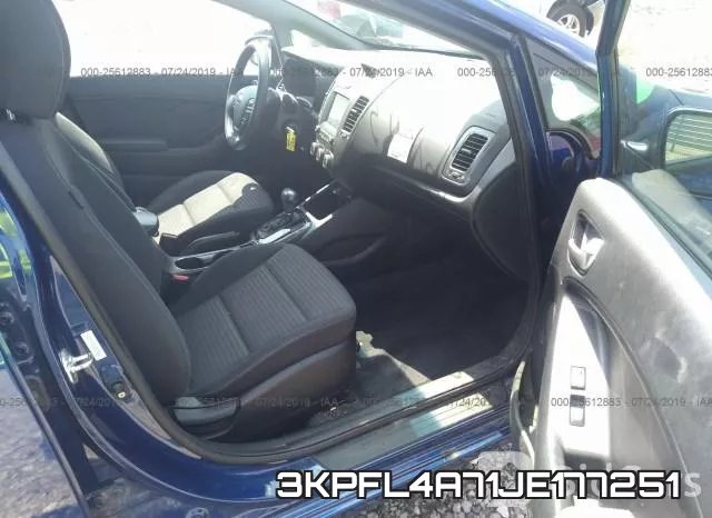 3KPFL4A71JE177251 фото 2