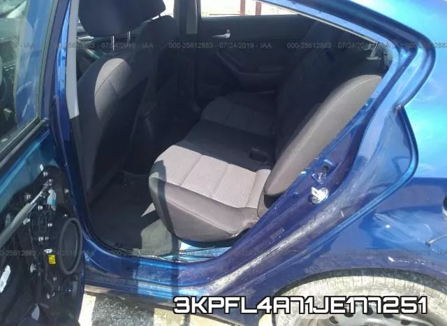 3KPFL4A71JE177251 фото 4