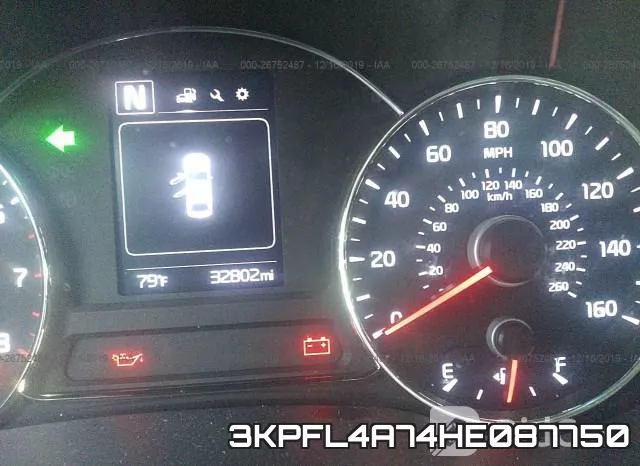3KPFL4A74HE087750 фото 4