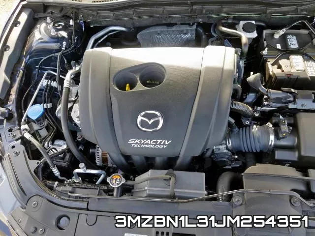 3MZBN1L31JM254351 фото 5