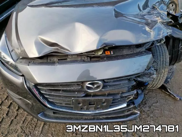 3MZBN1L35JM274781 фото 4