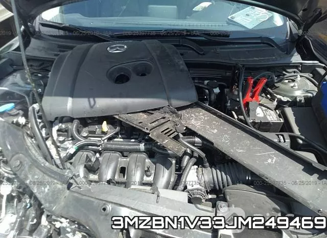 3MZBN1V33JM249469 фото 2