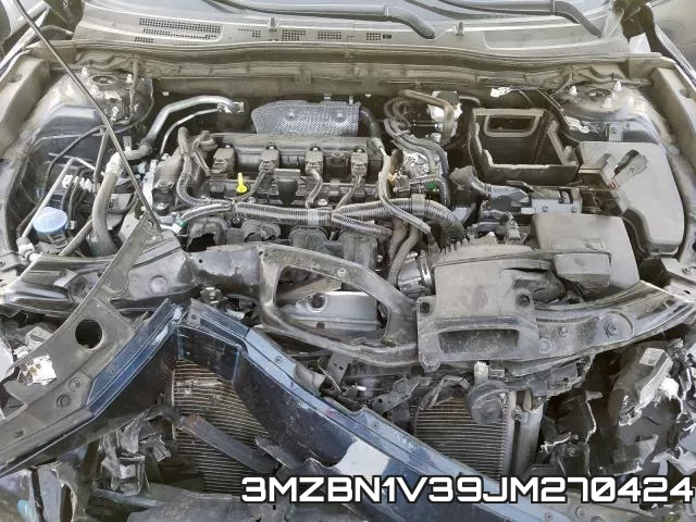 3MZBN1V39JM270424 фото 8