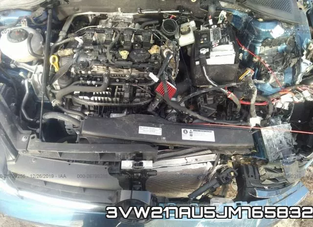 3VW217AU5JM765832 фото 2