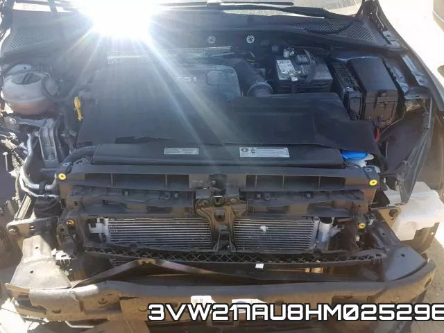 3VW217AU8HM025296 фото 8
