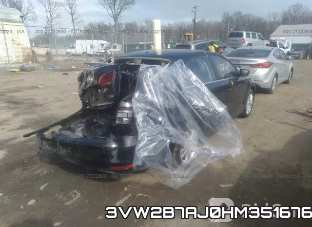 3VW2B7AJ0HM351676 фото 4