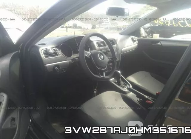 3VW2B7AJ0HM351676 фото 5