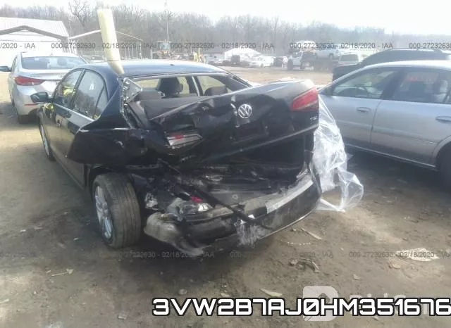 3VW2B7AJ0HM351676 фото 6