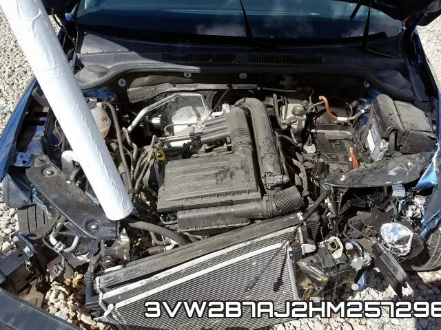 3VW2B7AJ2HM257296 фото 8