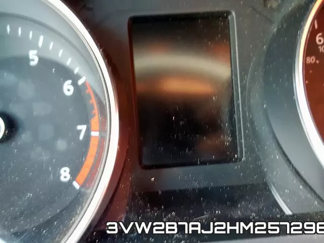 3VW2B7AJ2HM257296 фото 9