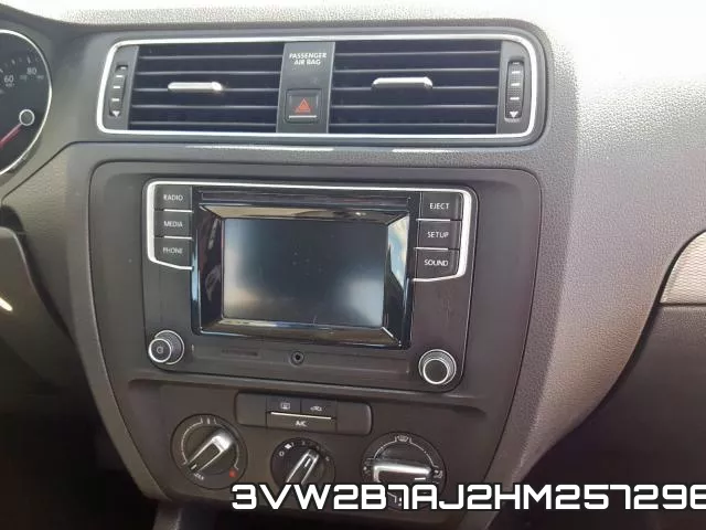 3VW2B7AJ2HM257296 фото 10