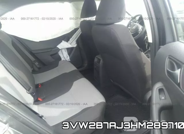 3VW2B7AJ3HM289710 фото 4