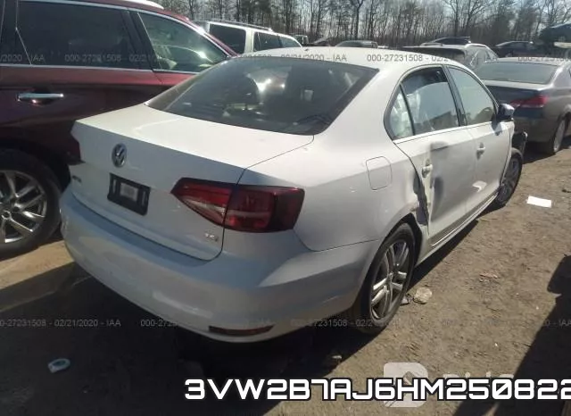 3VW2B7AJ6HM250822 фото 4