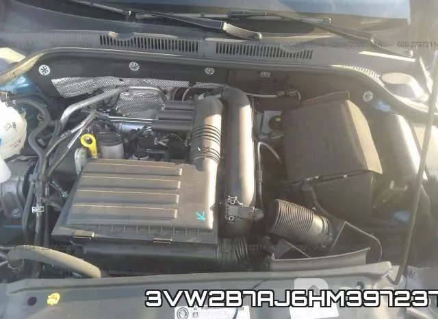 3VW2B7AJ6HM397237 фото 2
