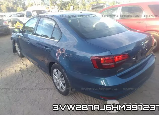 3VW2B7AJ6HM397237 фото 4